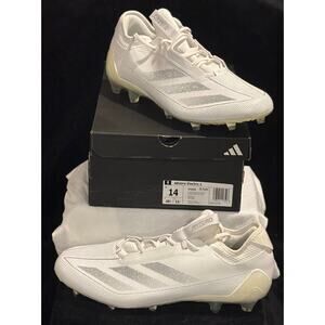 Adidas Adizero Electric 1 Men's size 14 football cleats